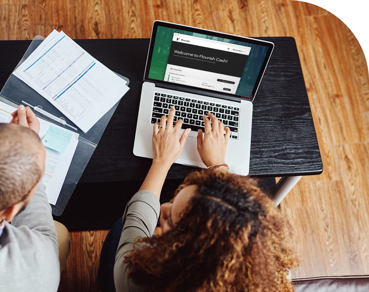 Learn more about Flourish Cash